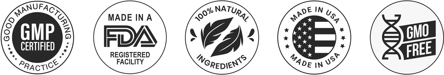 OatZem product quality information