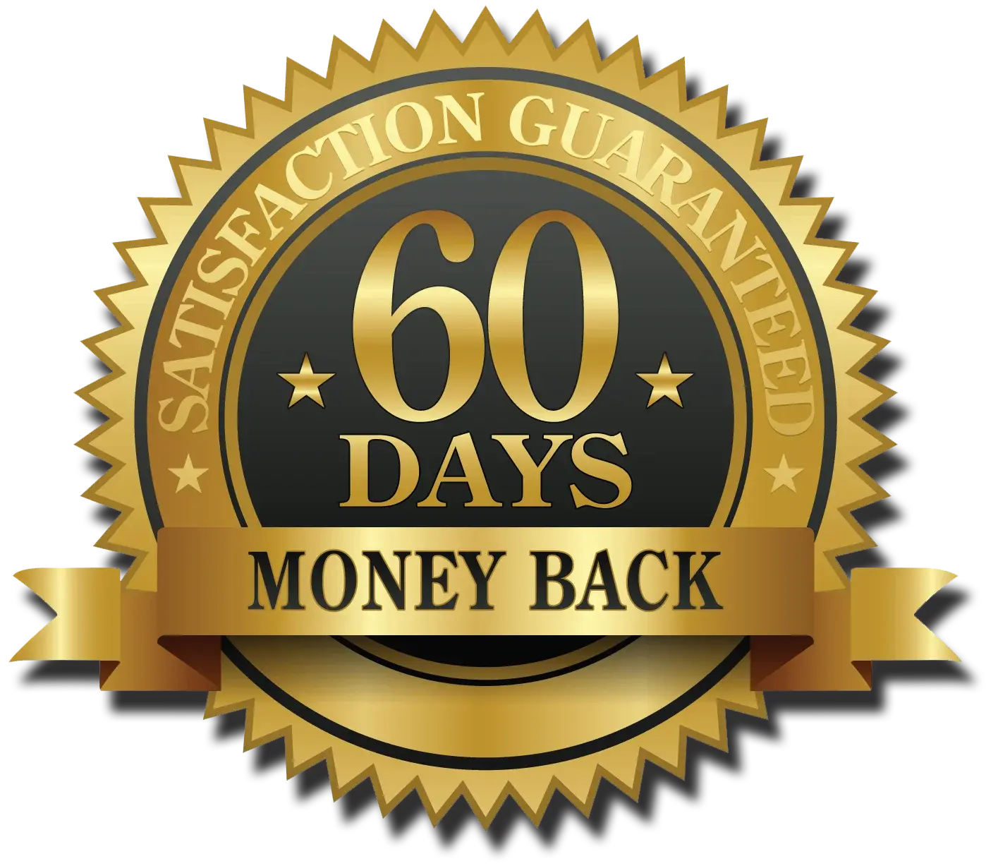 OatZem 60 day money back guarantee